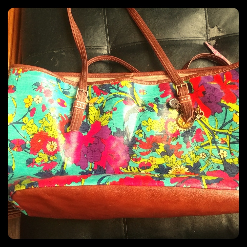 SACROOTS SHOULDERBAG